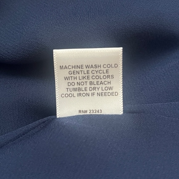 Sweet Pea for New York & Company Floral by Stacy Frati Sleeveless Tip - XL - Picture 5 of 9